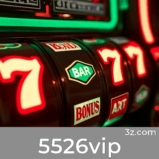 5526vip: Cassino Seguro e Pagamentos Rápidos