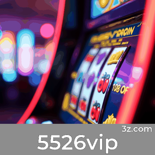 5526vip: Cassino Seguro e Pagamentos Rápidos